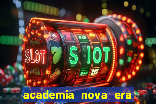 academia nova era jd vila carrao